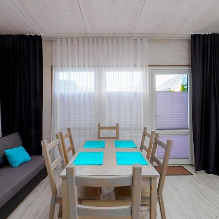 Balticus Villa Jaroslawiec Ngoại thất bức ảnh
