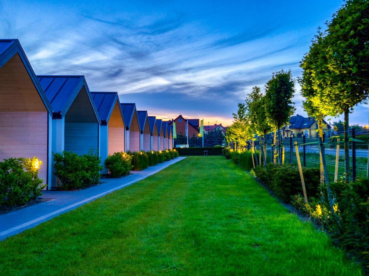 Balticus Villa Jaroslawiec Ngoại thất bức ảnh