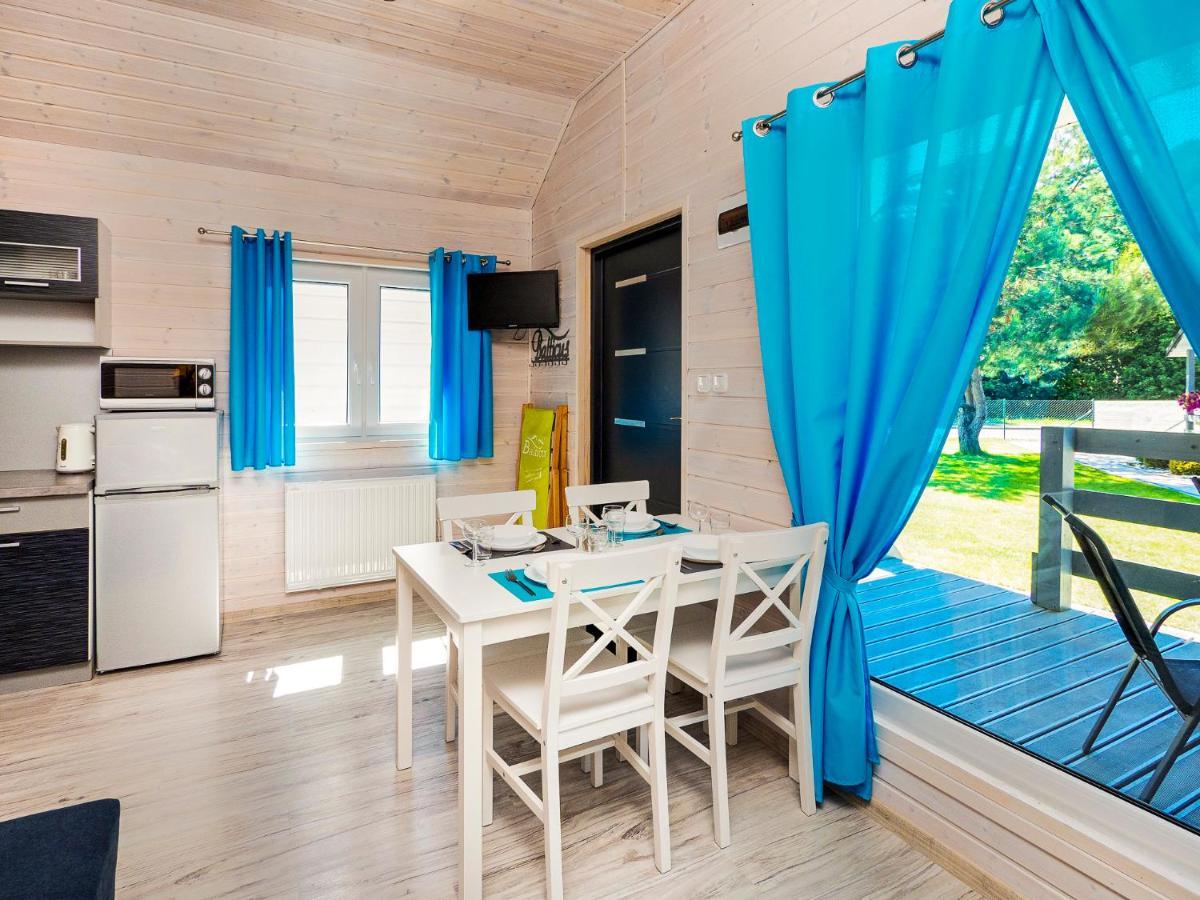 Balticus Villa Jaroslawiec Ngoại thất bức ảnh