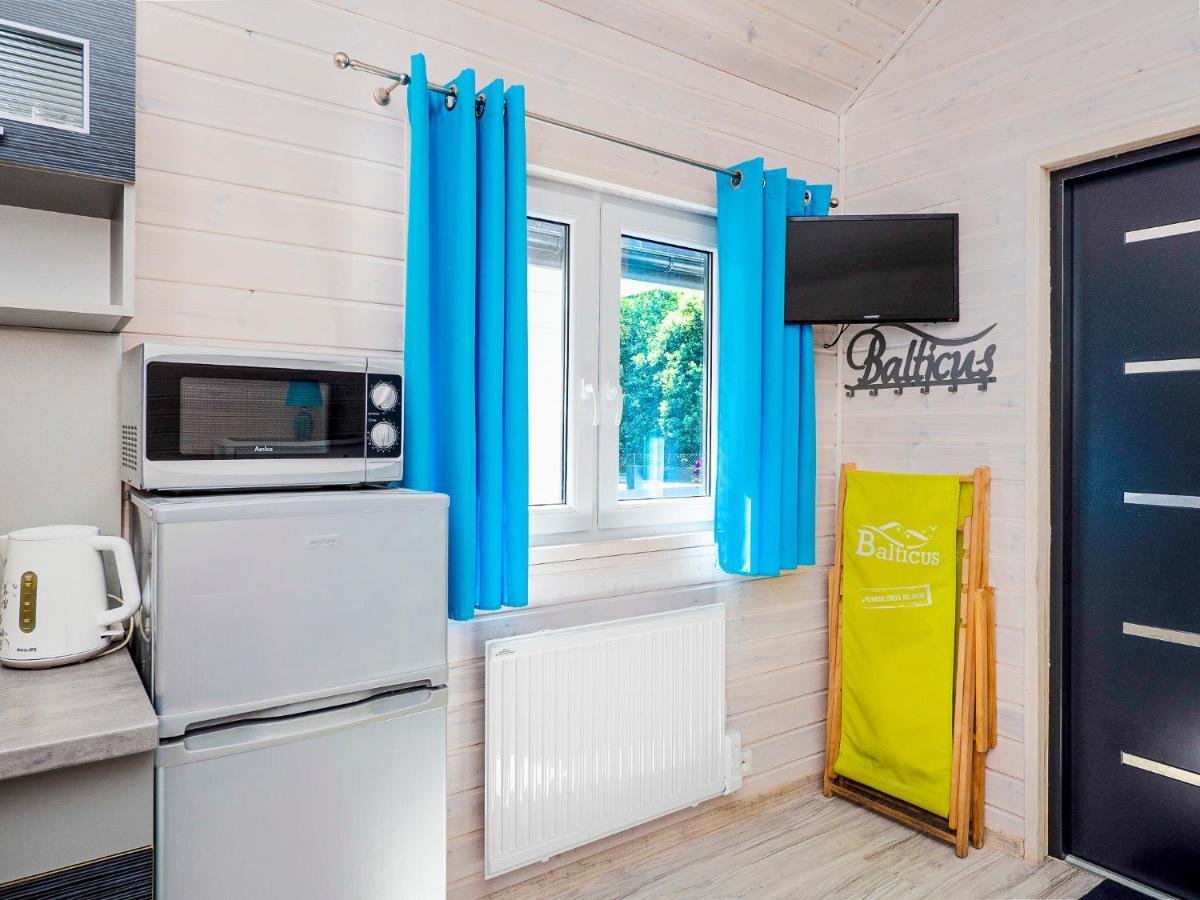 Balticus Villa Jaroslawiec Ngoại thất bức ảnh