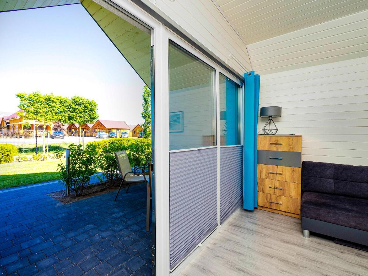 Balticus Villa Jaroslawiec Ngoại thất bức ảnh