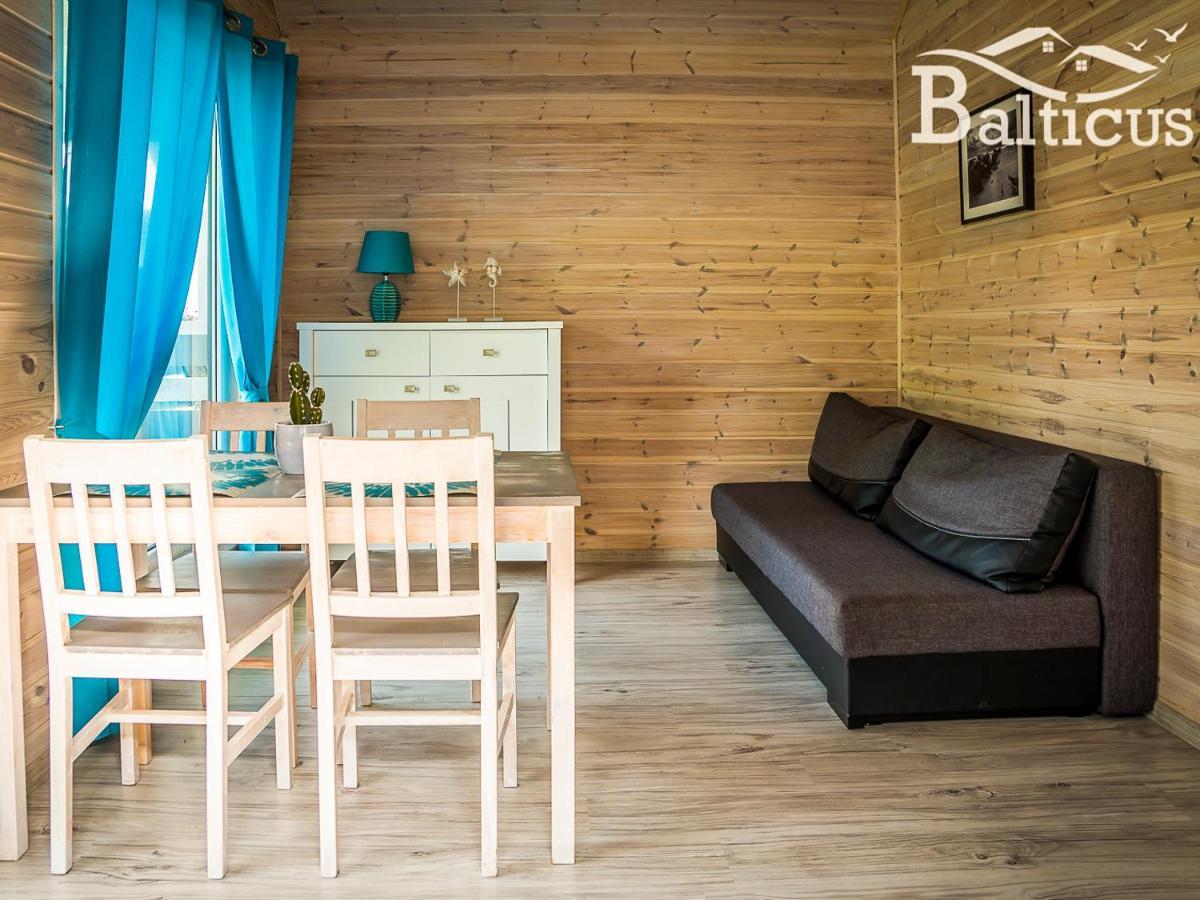 Balticus Villa Jaroslawiec Ngoại thất bức ảnh