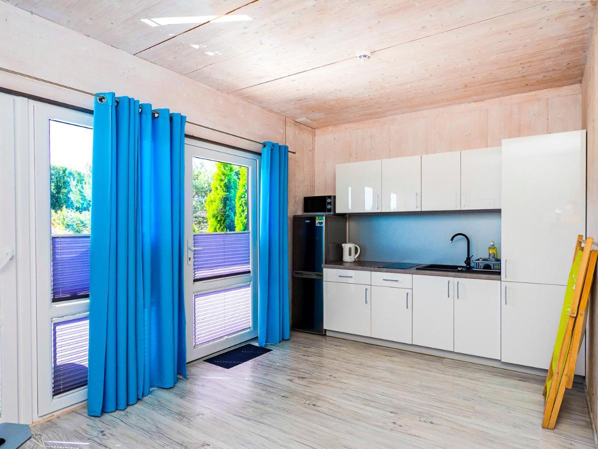 Balticus Villa Jaroslawiec Ngoại thất bức ảnh
