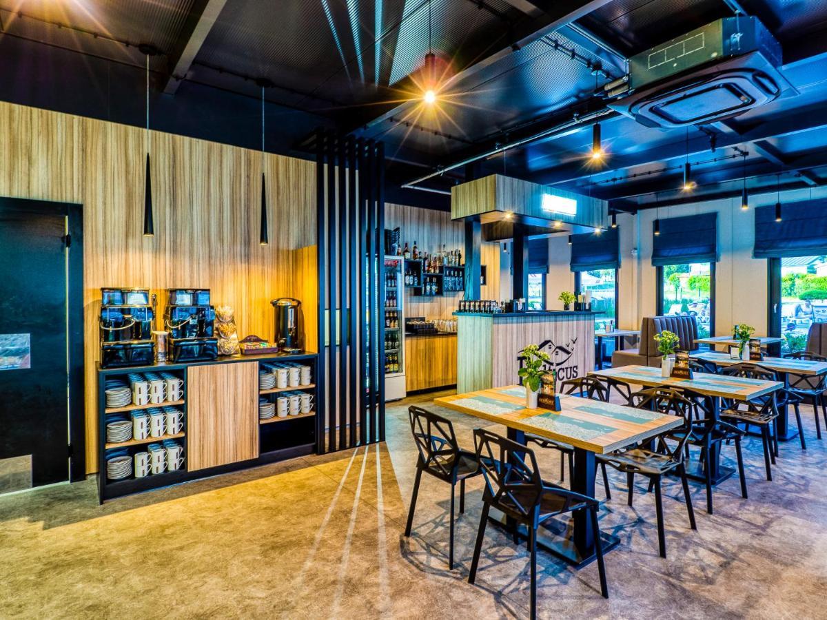 Balticus Villa Jaroslawiec Ngoại thất bức ảnh
