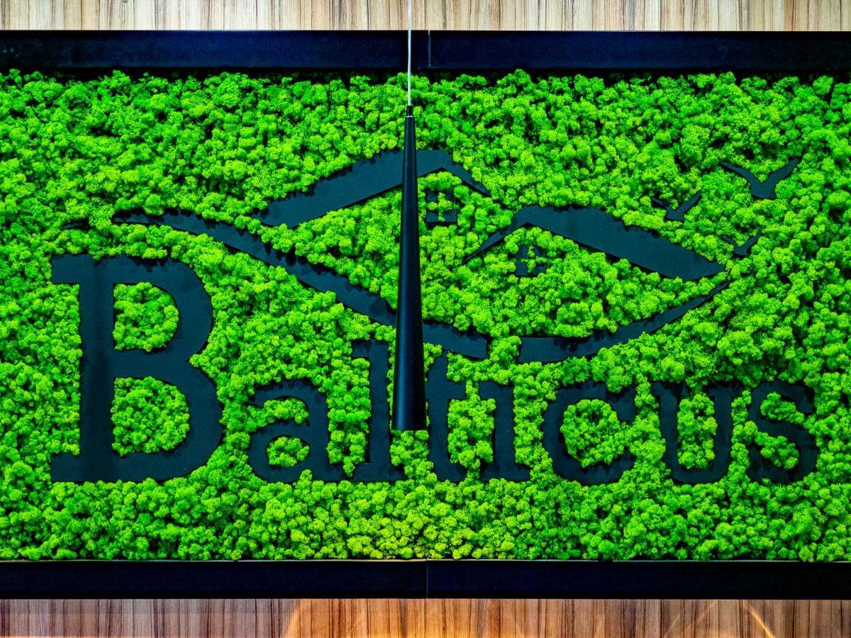 Balticus Villa Jaroslawiec Ngoại thất bức ảnh