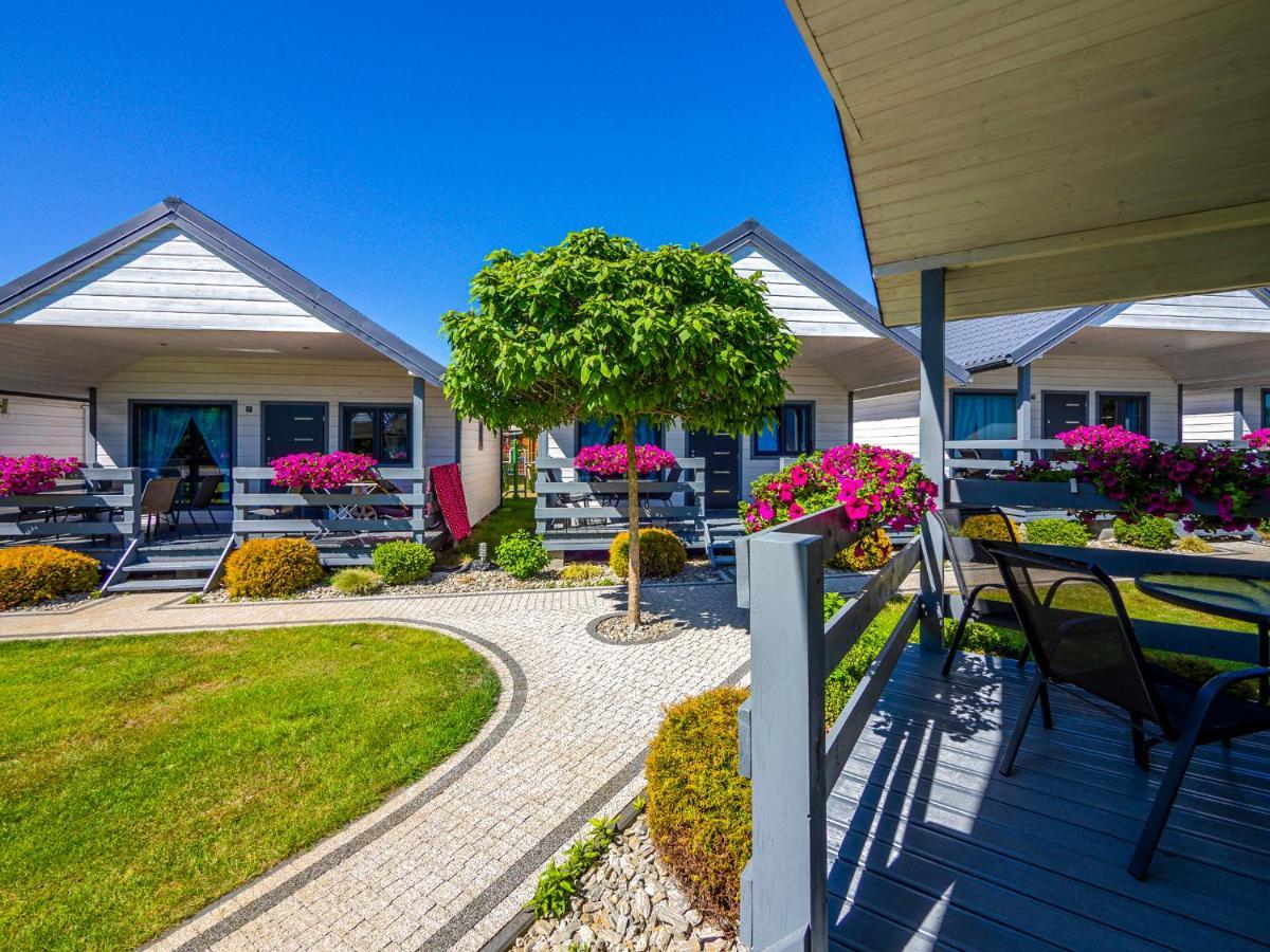 Balticus Villa Jaroslawiec Ngoại thất bức ảnh