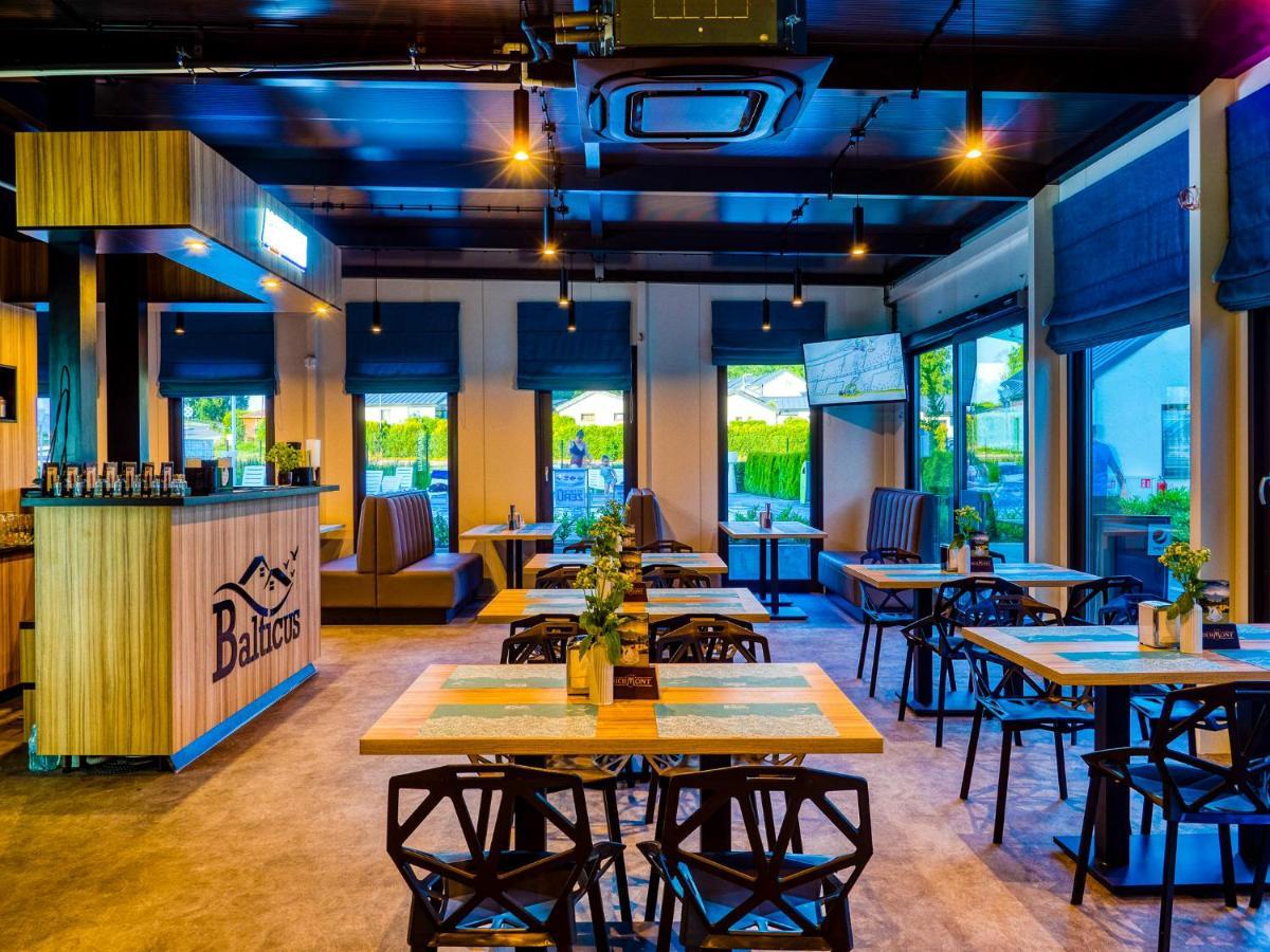 Balticus Villa Jaroslawiec Ngoại thất bức ảnh