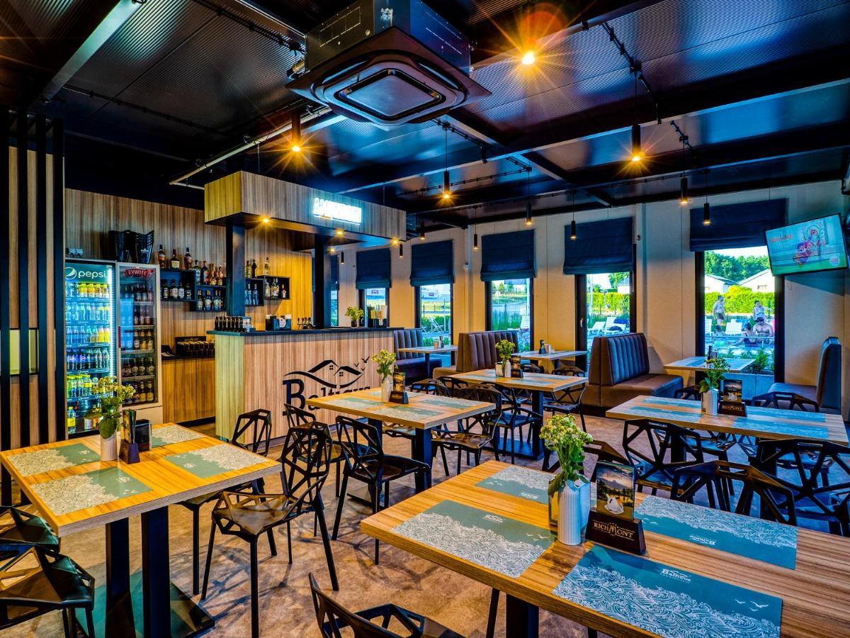 Balticus Villa Jaroslawiec Ngoại thất bức ảnh