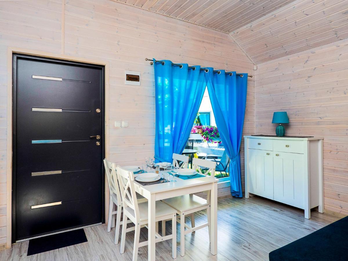 Balticus Villa Jaroslawiec Ngoại thất bức ảnh