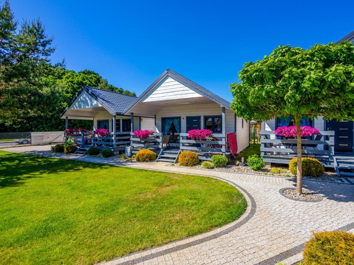 Balticus Villa Jaroslawiec Ngoại thất bức ảnh