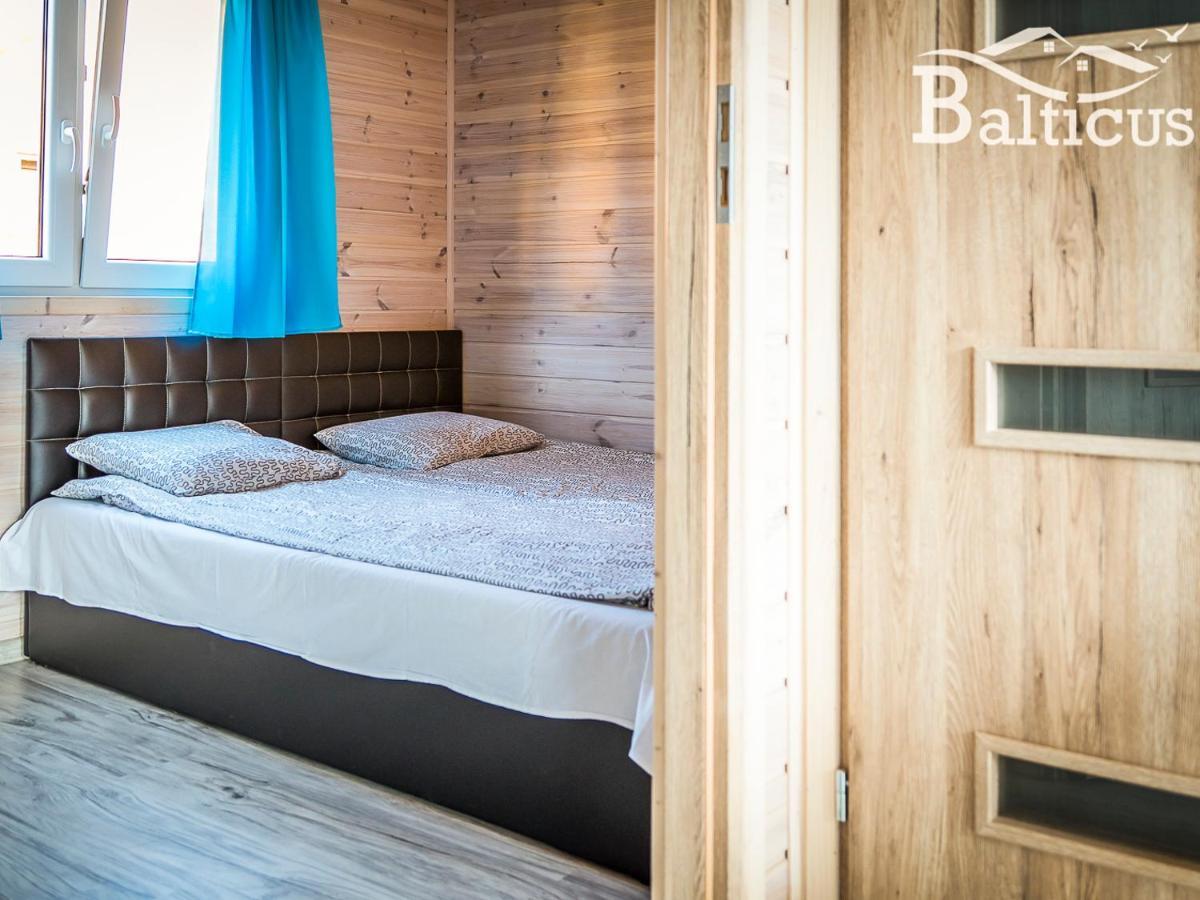 Balticus Villa Jaroslawiec Ngoại thất bức ảnh