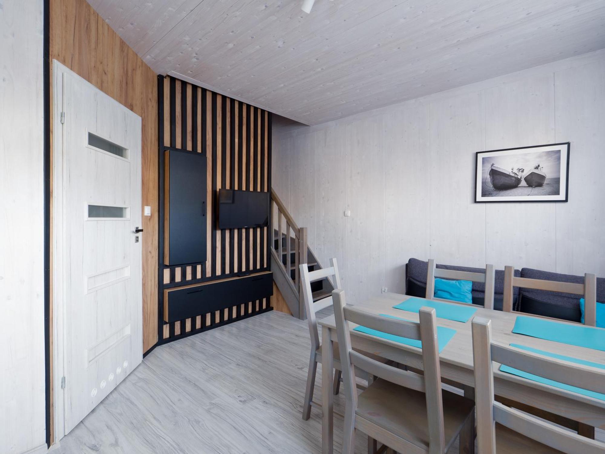 Balticus Villa Jaroslawiec Ngoại thất bức ảnh