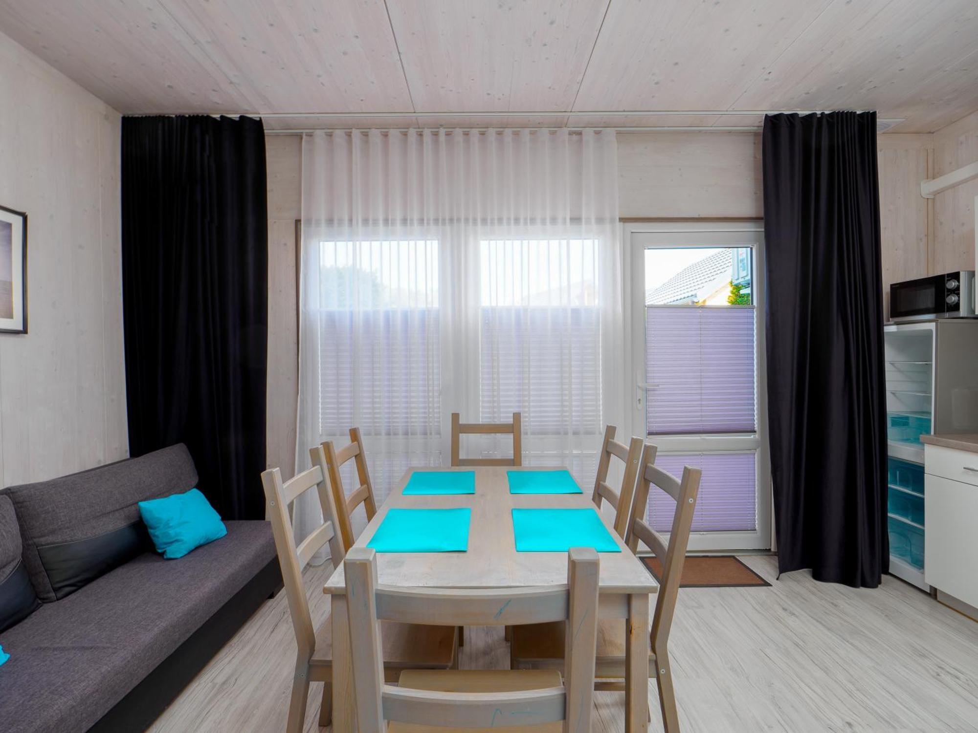 Balticus Villa Jaroslawiec Ngoại thất bức ảnh