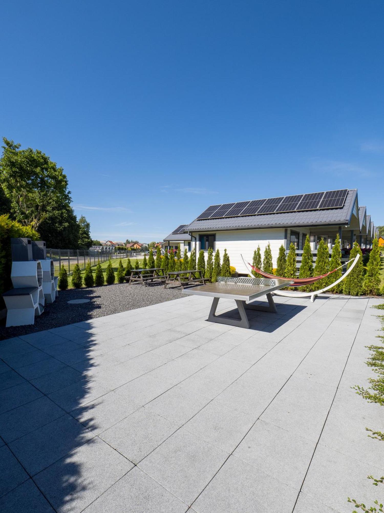 Balticus Villa Jaroslawiec Ngoại thất bức ảnh