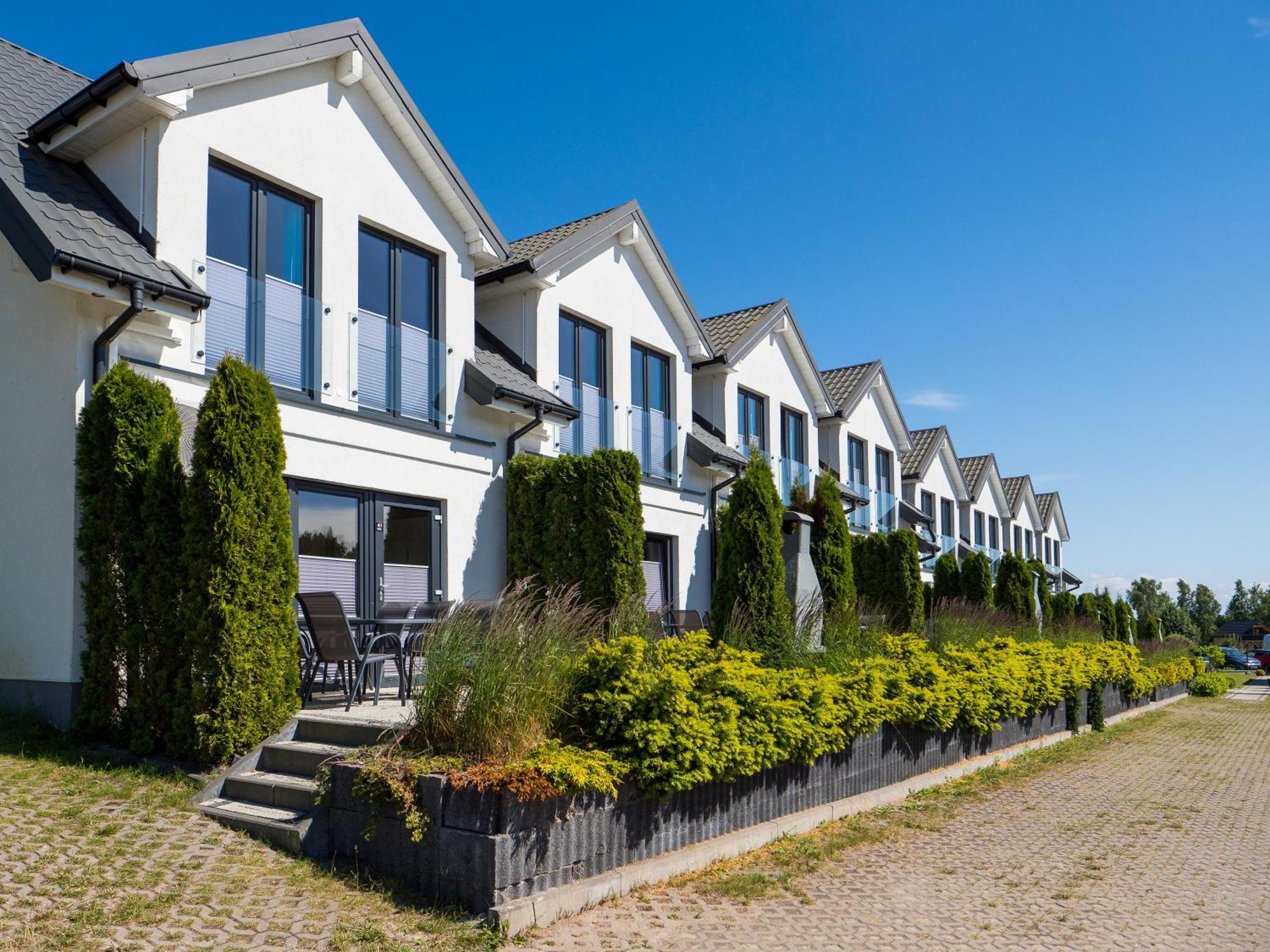 Balticus Villa Jaroslawiec Ngoại thất bức ảnh