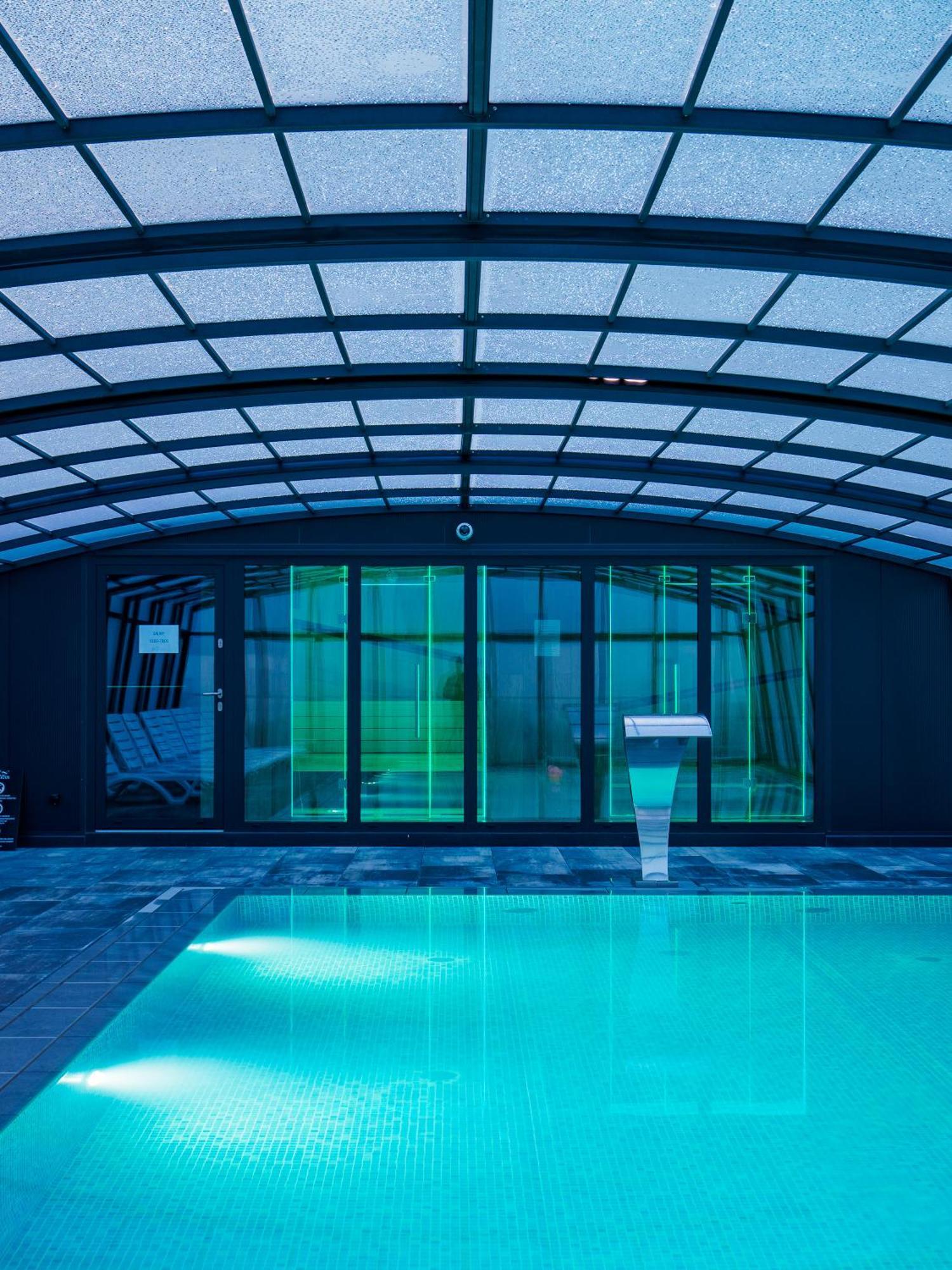 Balticus Villa Jaroslawiec Ngoại thất bức ảnh
