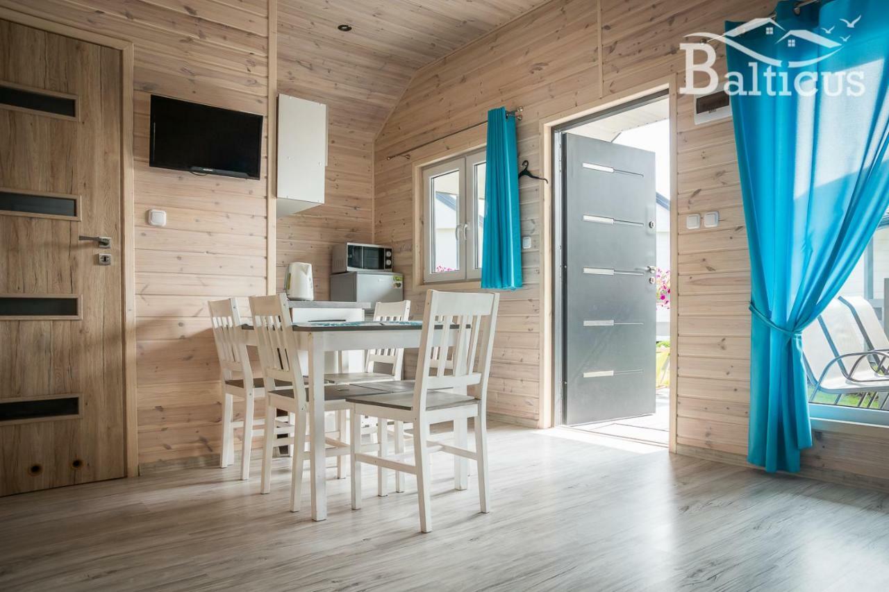 Balticus Villa Jaroslawiec Ngoại thất bức ảnh